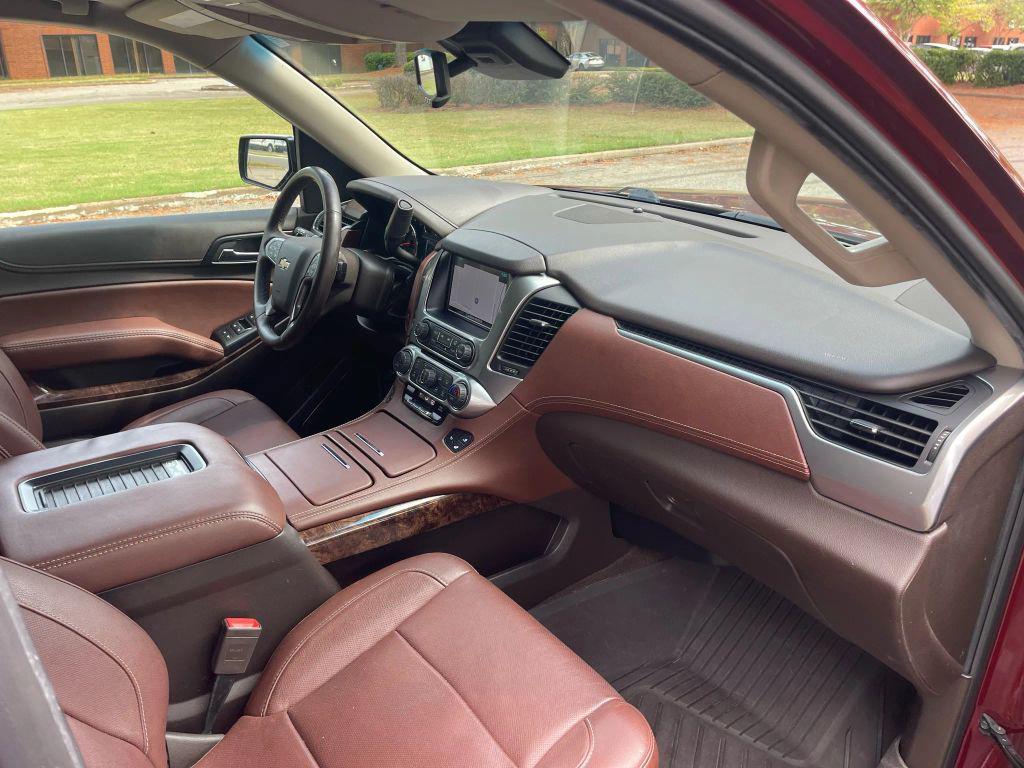used 2018 Chevrolet Tahoe car, priced at $28,995