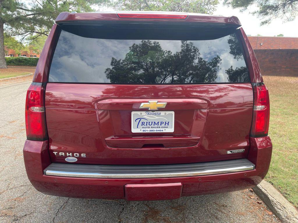 used 2018 Chevrolet Tahoe car, priced at $28,995