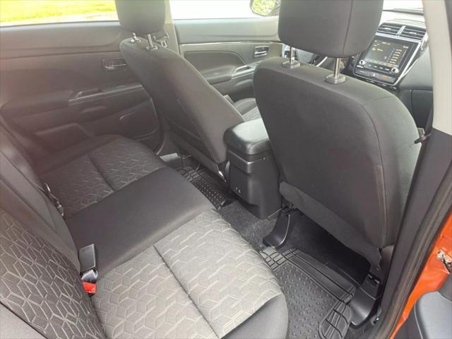 used 2022 Mitsubishi Outlander Sport car, priced at $21,995