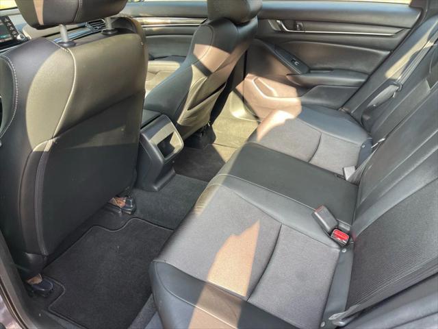 used 2019 Honda Accord car, priced at $17,995