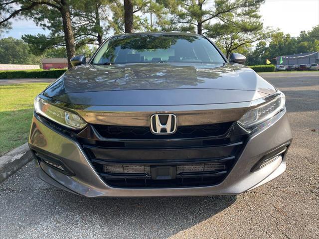 used 2019 Honda Accord car, priced at $17,995
