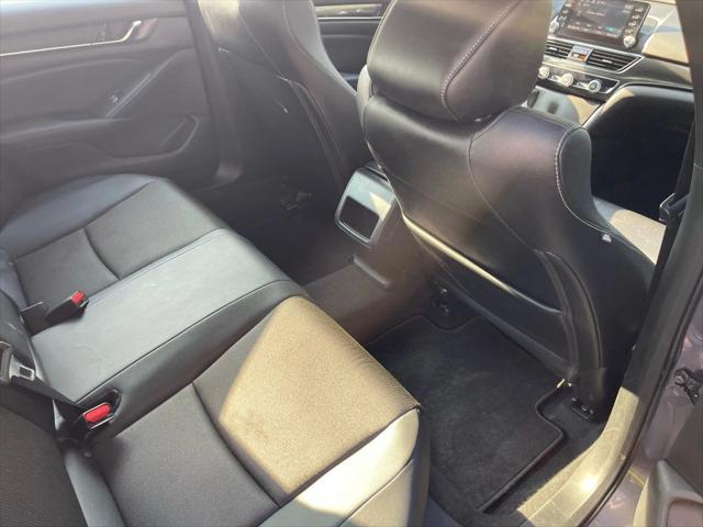 used 2019 Honda Accord car, priced at $17,995
