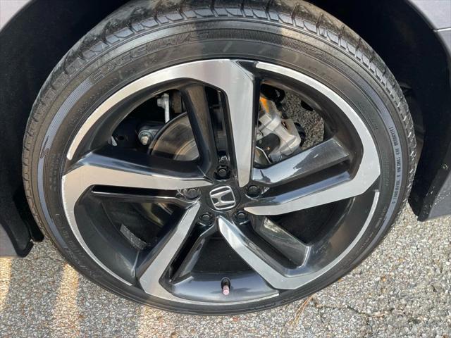 used 2019 Honda Accord car, priced at $17,995