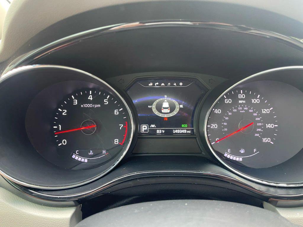 used 2018 Kia Sedona car, priced at $10,995