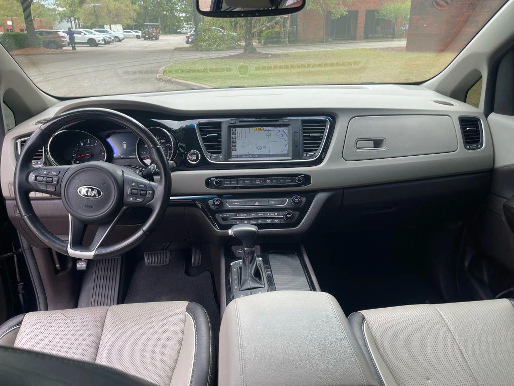 used 2018 Kia Sedona car, priced at $10,995