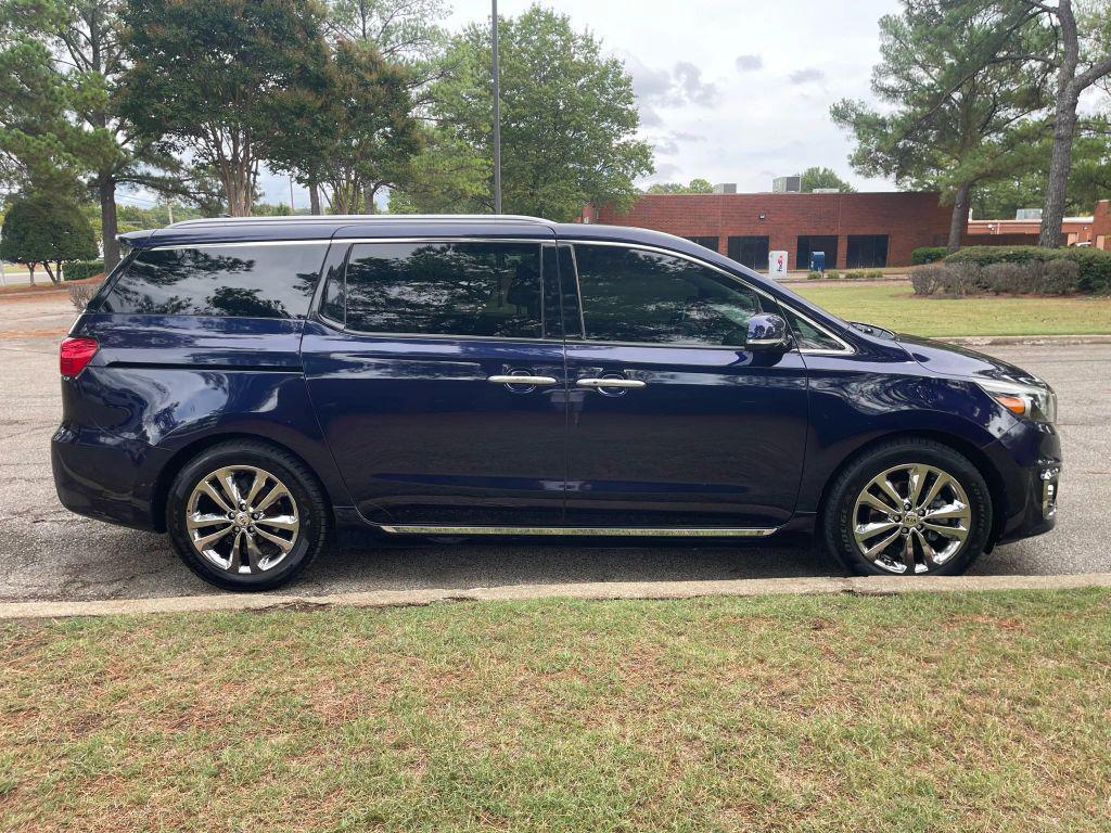 used 2018 Kia Sedona car, priced at $10,995