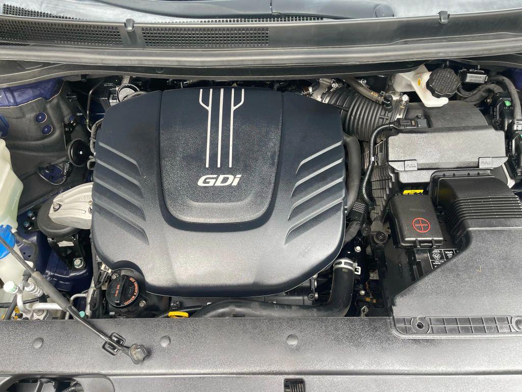 used 2018 Kia Sedona car, priced at $10,995