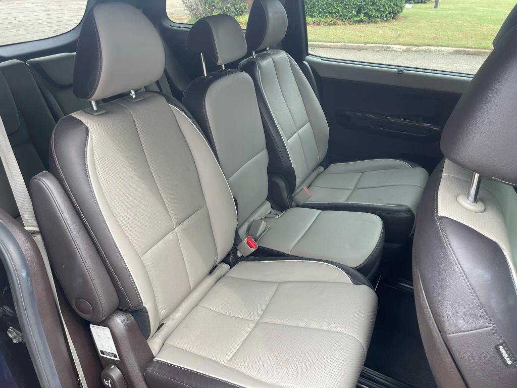 used 2018 Kia Sedona car, priced at $10,995