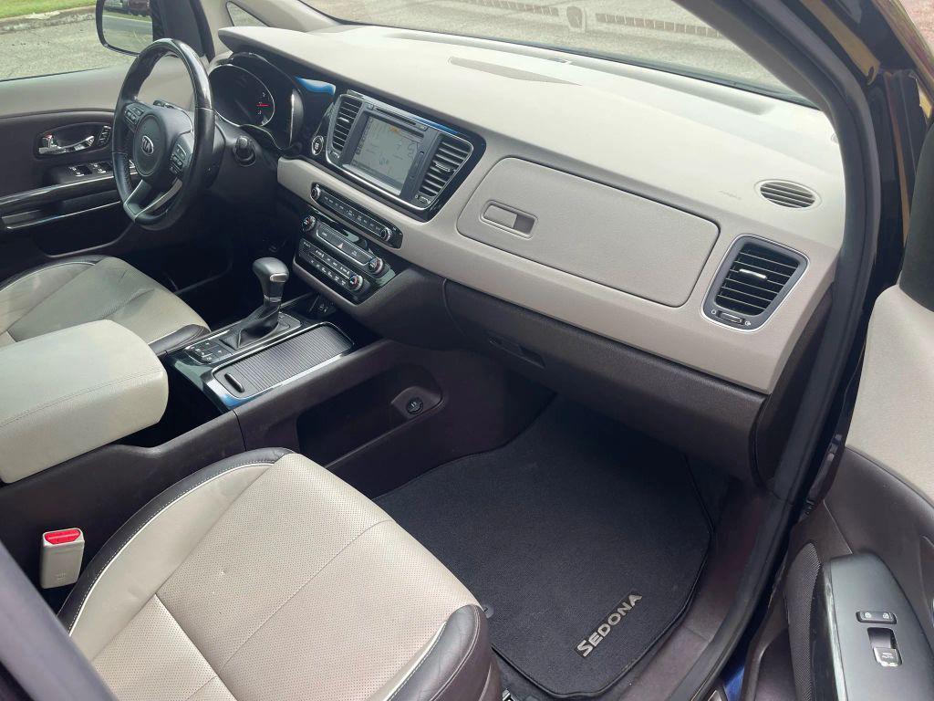 used 2018 Kia Sedona car, priced at $10,995