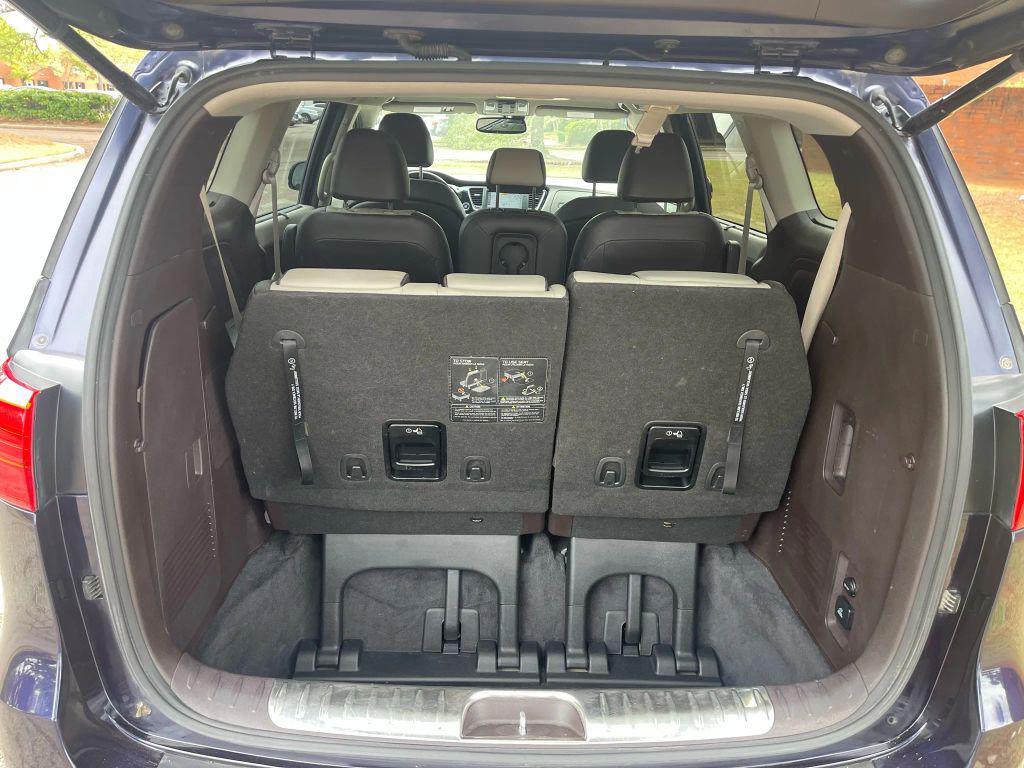 used 2018 Kia Sedona car, priced at $10,995