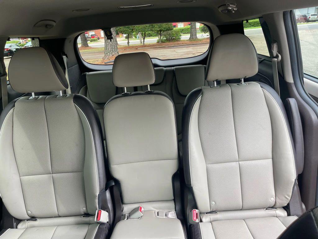 used 2018 Kia Sedona car, priced at $10,995