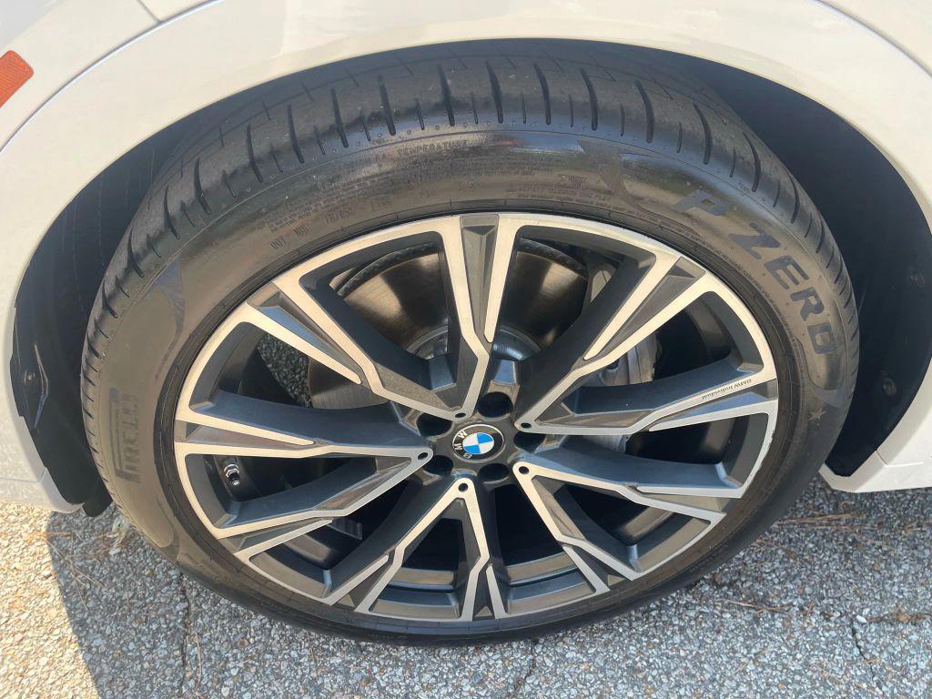 used 2019 BMW X7 car, priced at $35,995