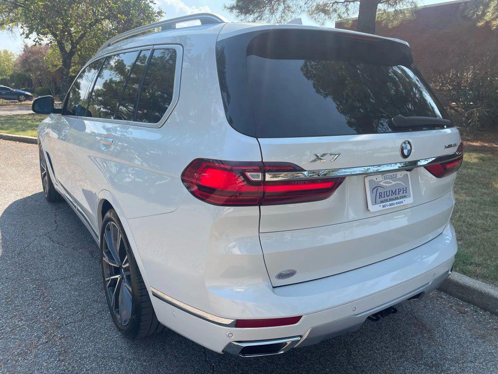 used 2019 BMW X7 car, priced at $35,995