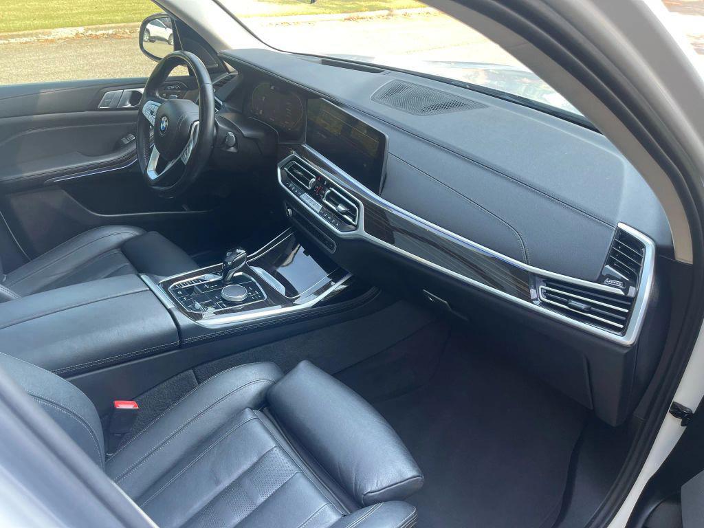 used 2019 BMW X7 car, priced at $35,995