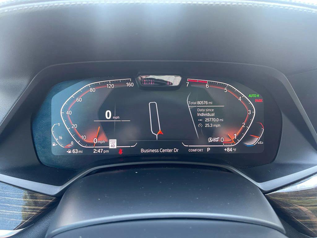 used 2019 BMW X7 car, priced at $35,995