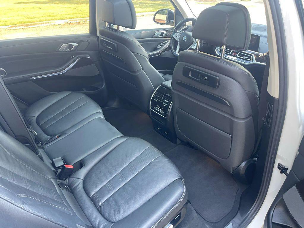 used 2019 BMW X7 car, priced at $35,995