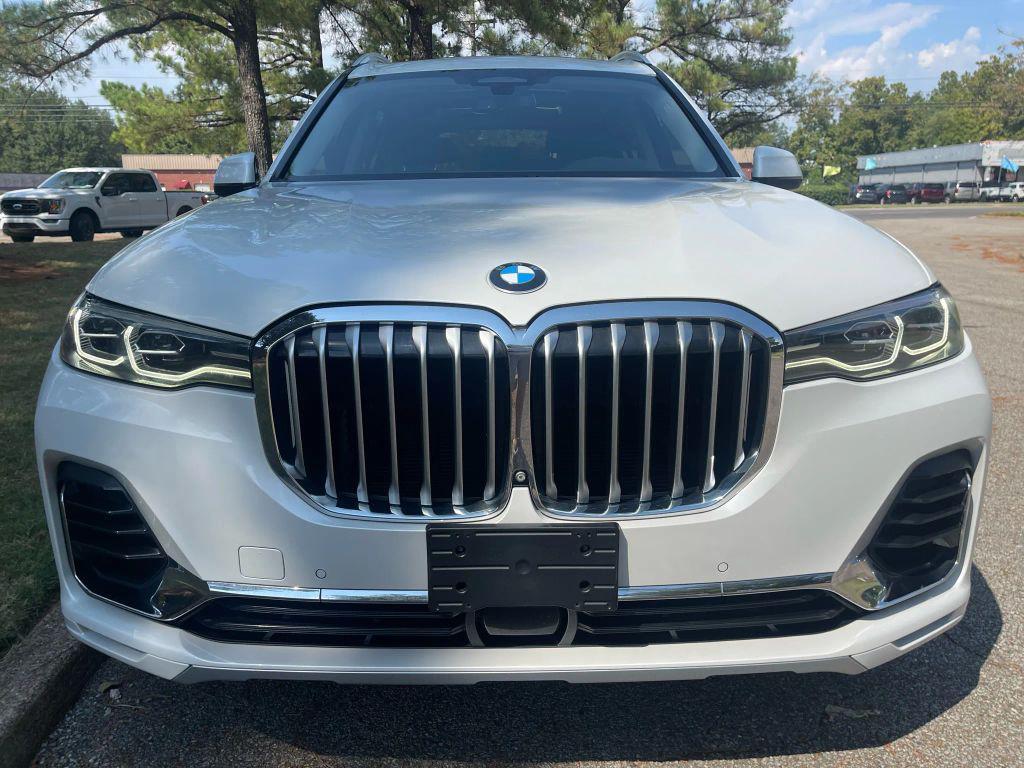 used 2019 BMW X7 car, priced at $35,995