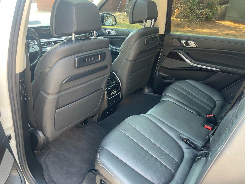 used 2019 BMW X7 car, priced at $35,995