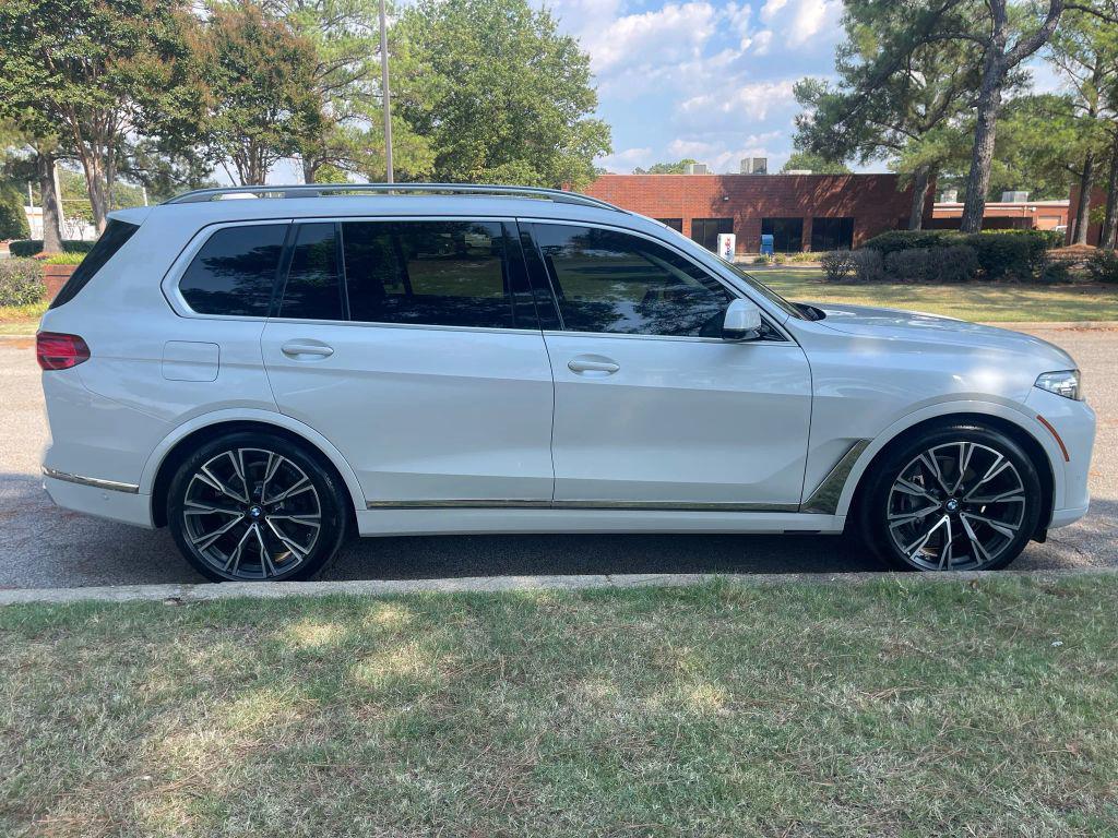 used 2019 BMW X7 car, priced at $35,995