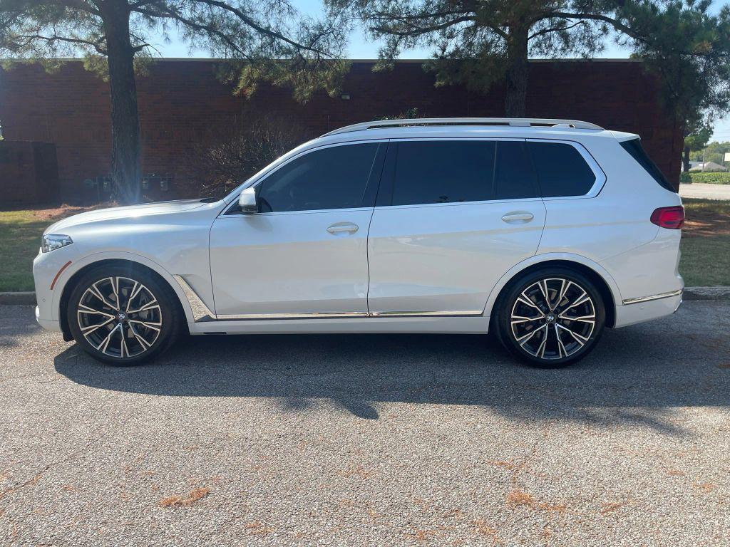 used 2019 BMW X7 car, priced at $35,995