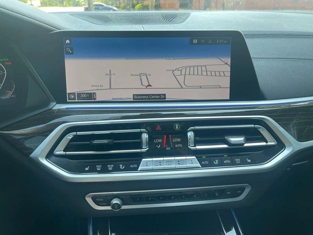 used 2019 BMW X7 car, priced at $35,995