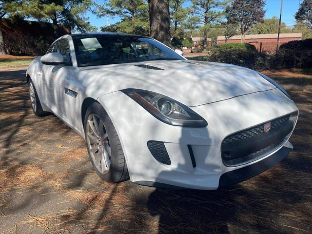 used 2015 Jaguar F-TYPE car, priced at $19,975