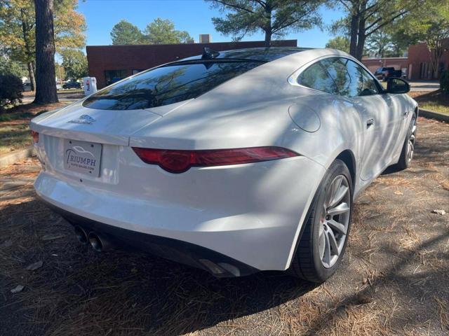 used 2015 Jaguar F-TYPE car, priced at $19,975