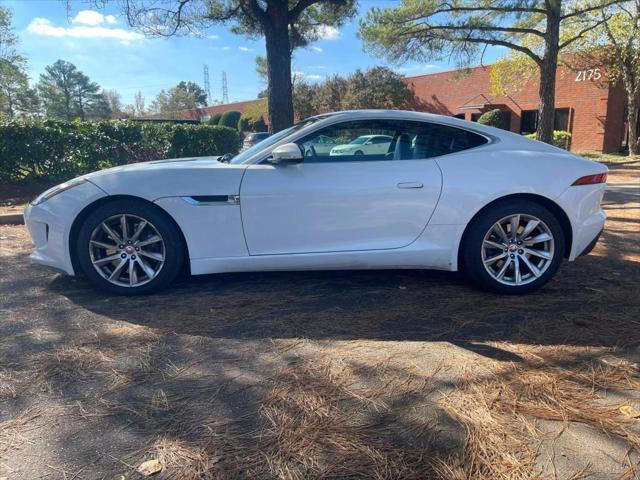 used 2015 Jaguar F-TYPE car, priced at $20,975