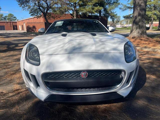 used 2015 Jaguar F-TYPE car, priced at $20,975