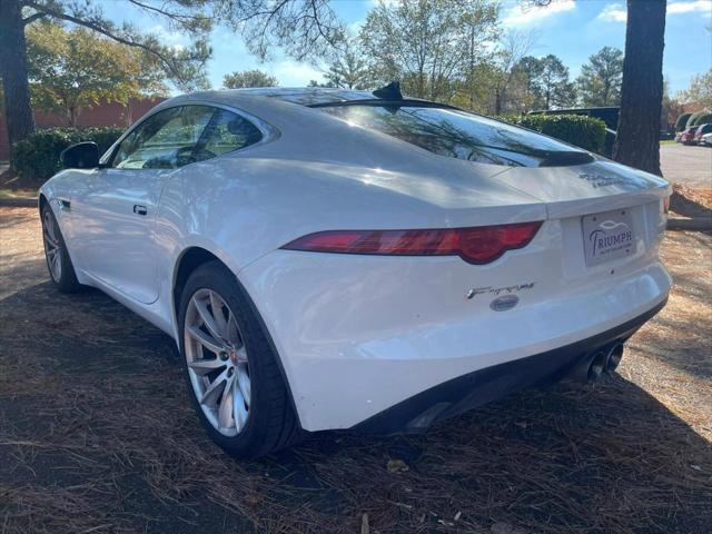 used 2015 Jaguar F-TYPE car, priced at $19,975