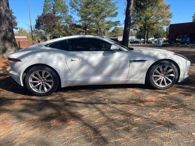 used 2015 Jaguar F-TYPE car, priced at $19,975