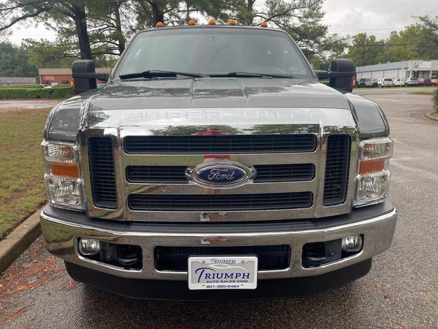 used 2009 Ford F-350 car, priced at $24,990