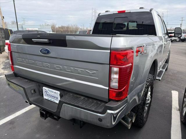 used 2020 Ford F-250 car, priced at $41,995