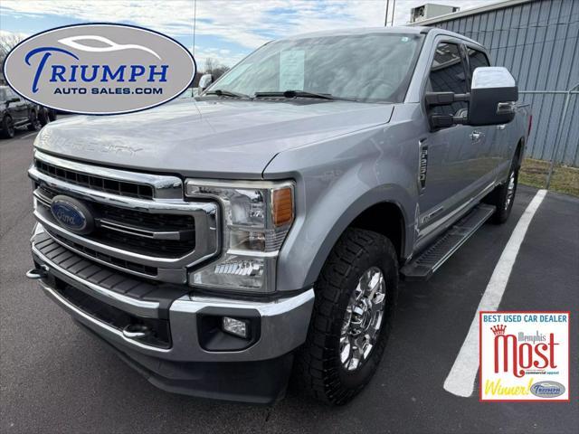 used 2020 Ford F-250 car, priced at $41,995