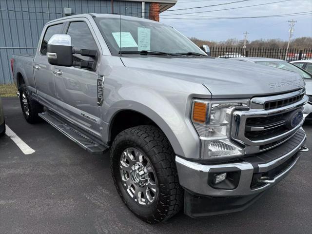 used 2020 Ford F-250 car, priced at $41,995