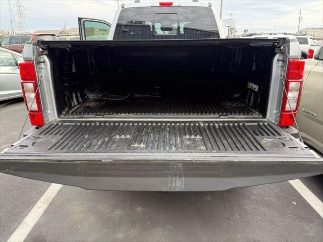 used 2020 Ford F-250 car, priced at $41,995