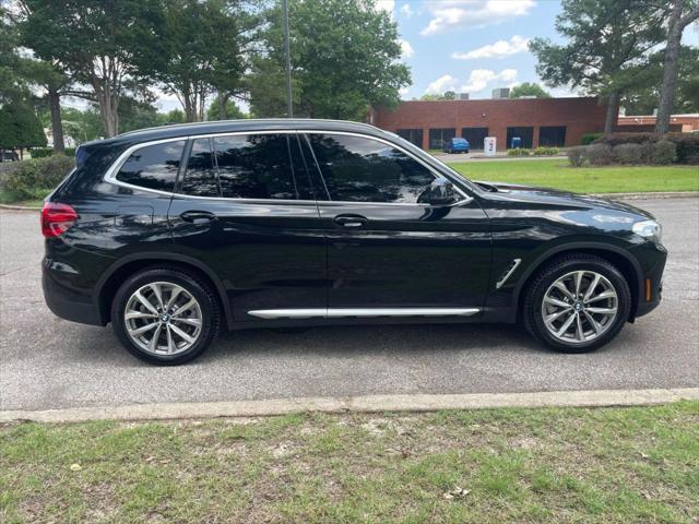 used 2019 BMW X3 car, priced at $21,195