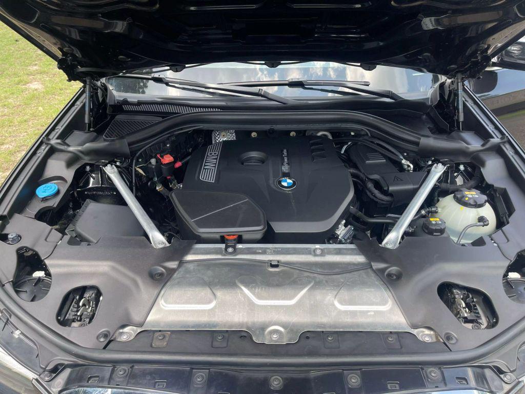used 2019 BMW X3 car, priced at $18,995