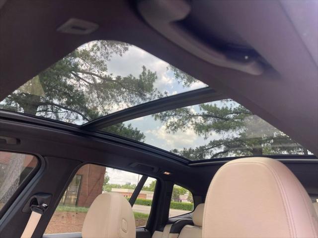 used 2019 BMW X3 car, priced at $21,195