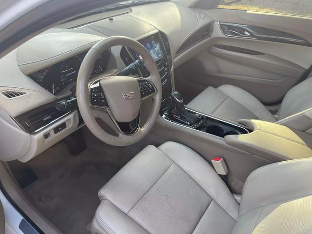 used 2015 Cadillac ATS car, priced at $13,975