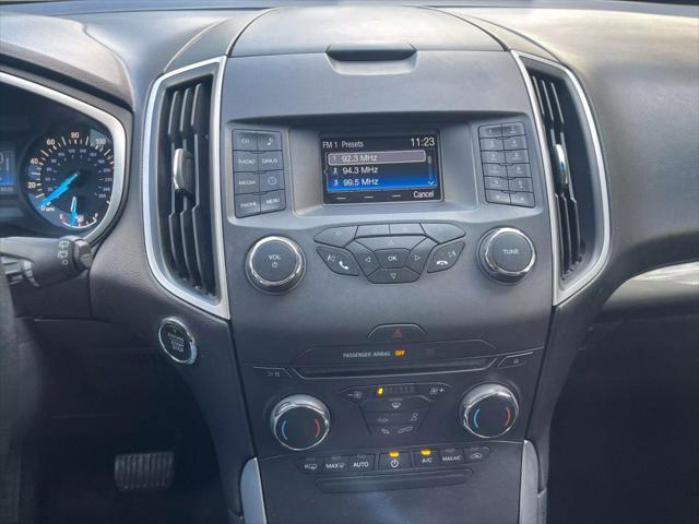 used 2017 Ford Edge car, priced at $11,995