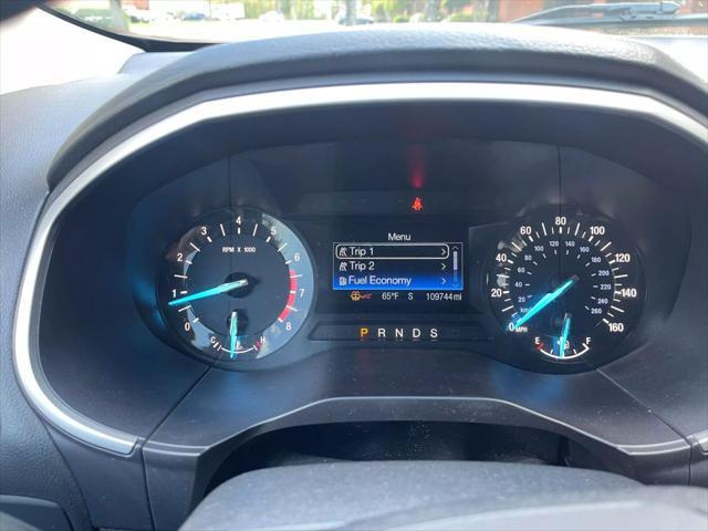 used 2017 Ford Edge car, priced at $11,995