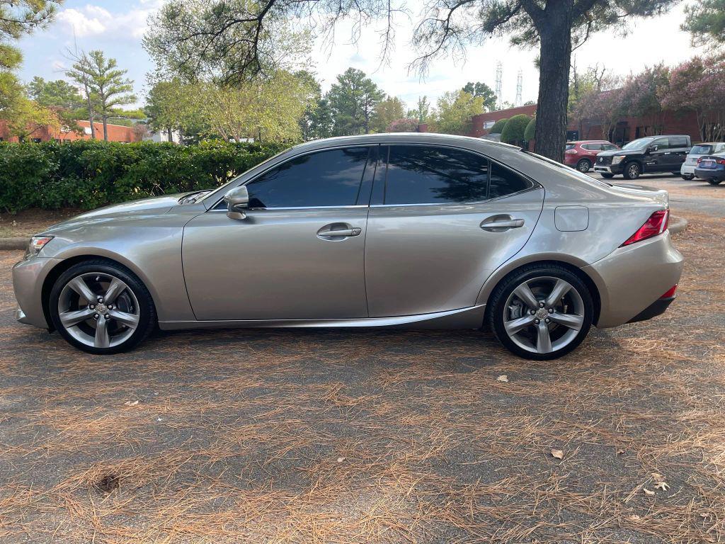 used 2014 Lexus IS 350 car, priced at $14,995