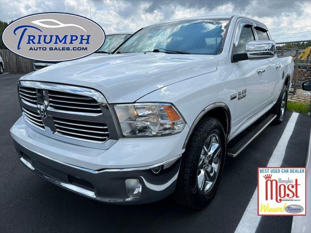used 2015 Ram 1500 car, priced at $20,988