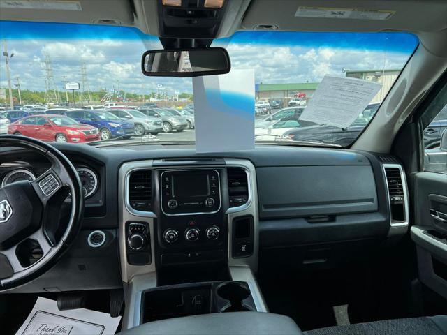 used 2015 Ram 1500 car, priced at $20,988