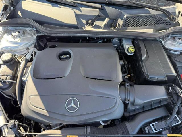 used 2018 Mercedes-Benz GLA 250 car, priced at $16,888