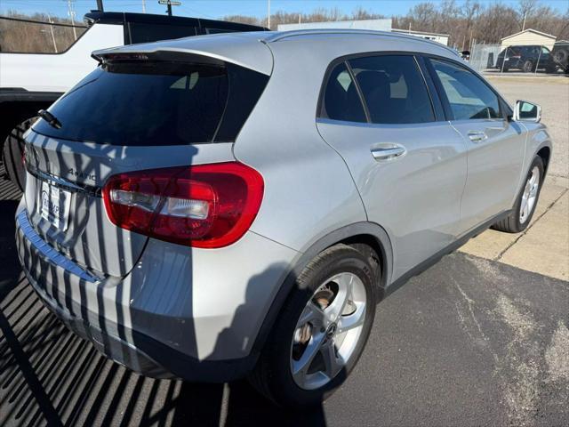 used 2018 Mercedes-Benz GLA 250 car, priced at $16,888