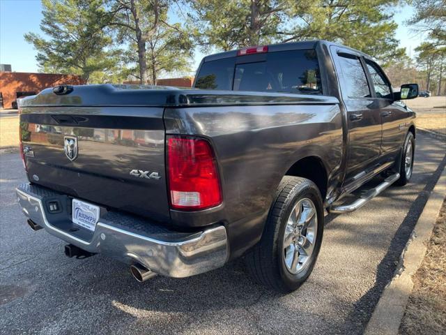 used 2017 Ram 1500 car, priced at $19,988