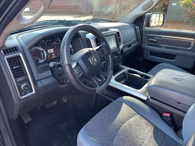 used 2017 Ram 1500 car, priced at $19,988