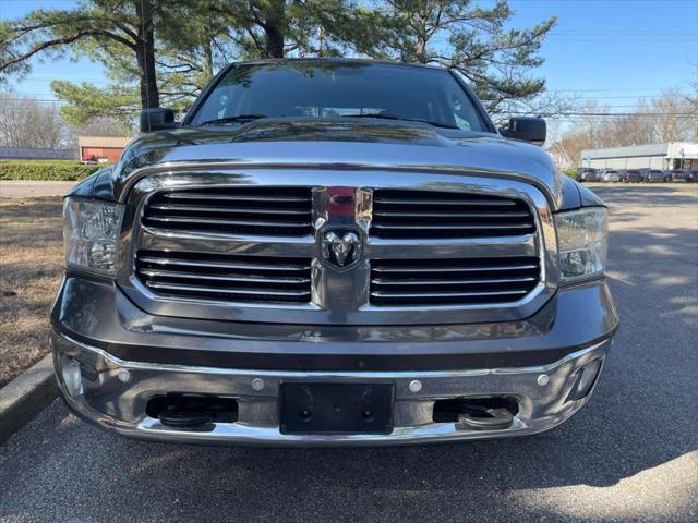 used 2017 Ram 1500 car, priced at $19,988